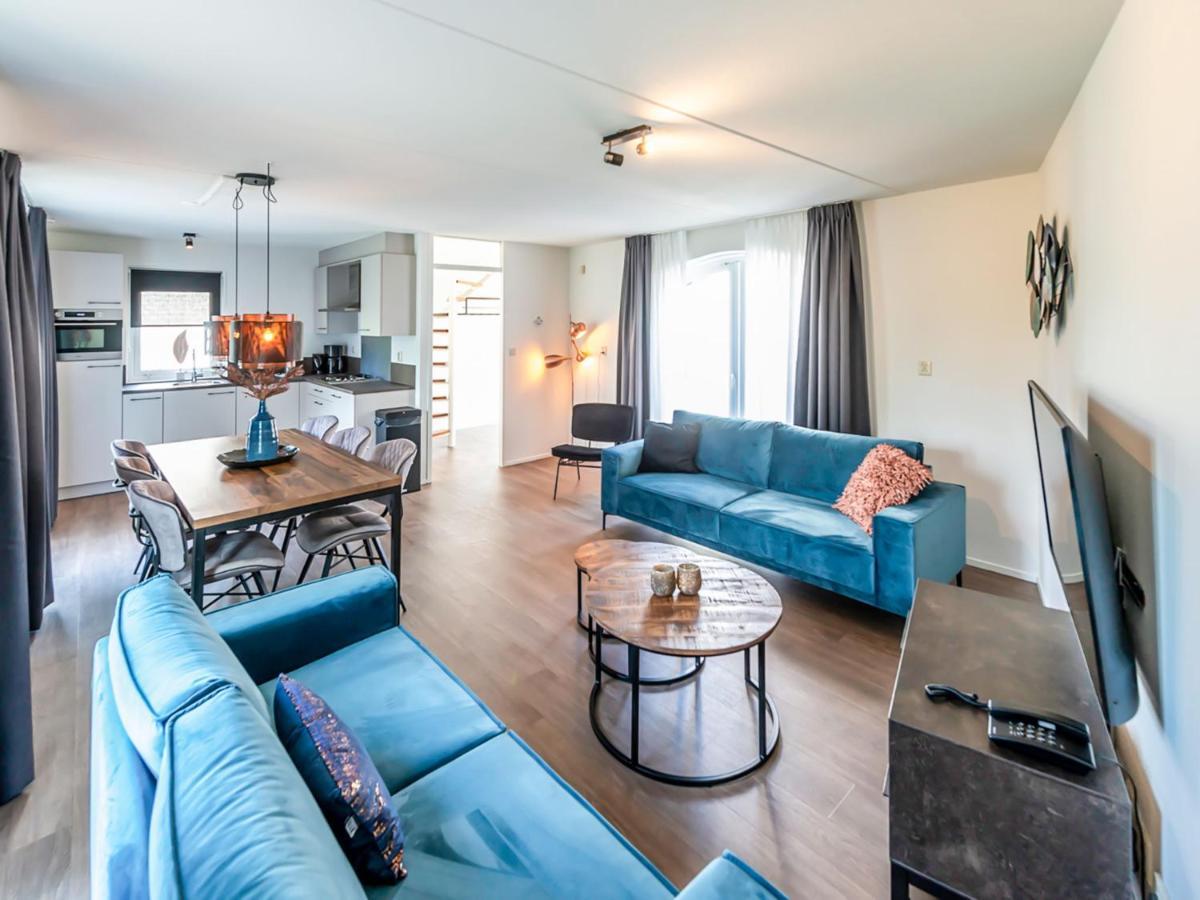 Holiday Home Citta Romana-1 By Interhome Hellevoetsluis Exterior photo